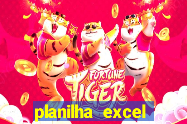 planilha excel lotofácil grátis