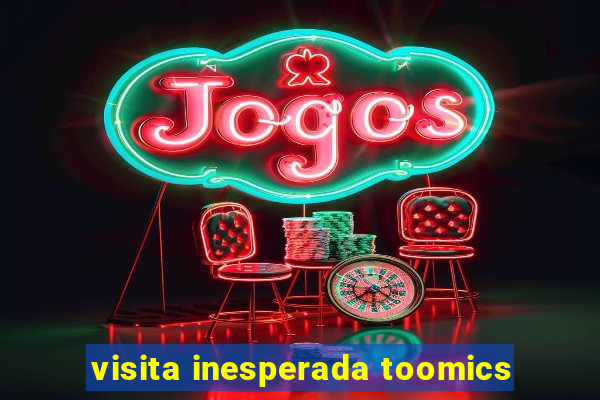 visita inesperada toomics