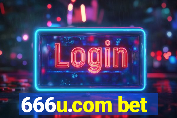 666u.com bet