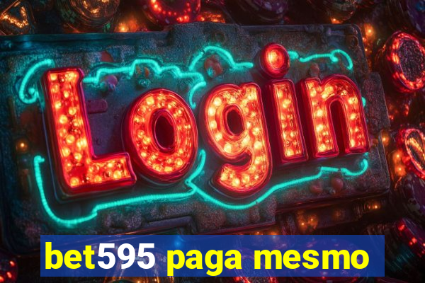 bet595 paga mesmo