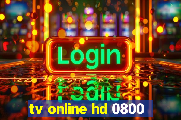 tv online hd 0800