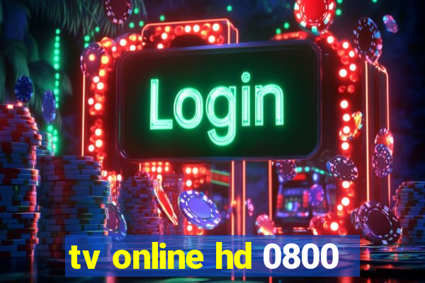 tv online hd 0800