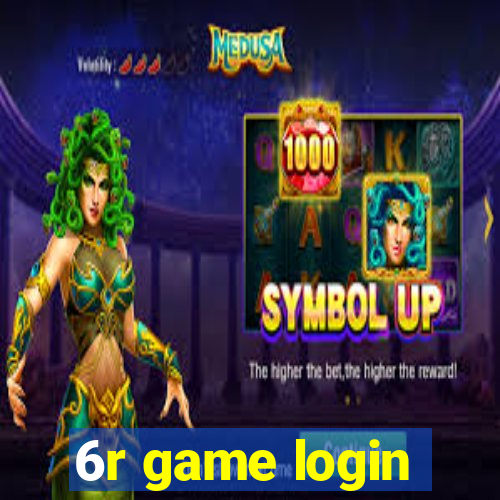 6r game login