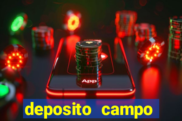 deposito campo grande santos