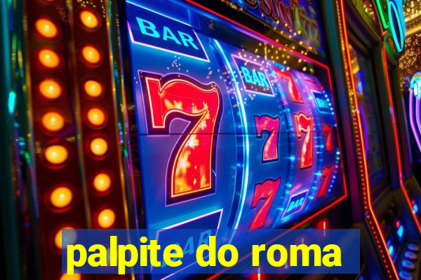 palpite do roma