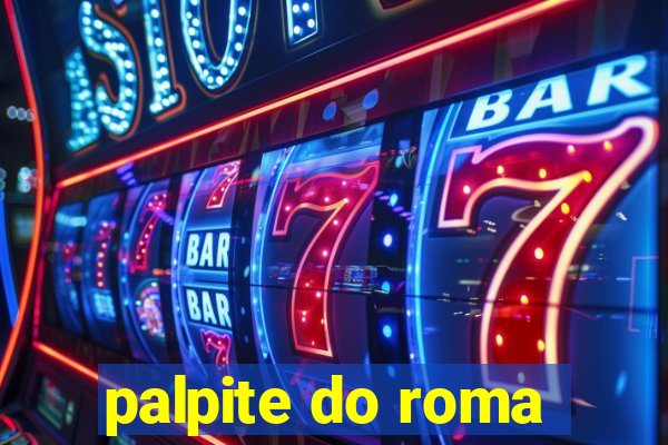 palpite do roma