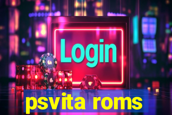 psvita roms