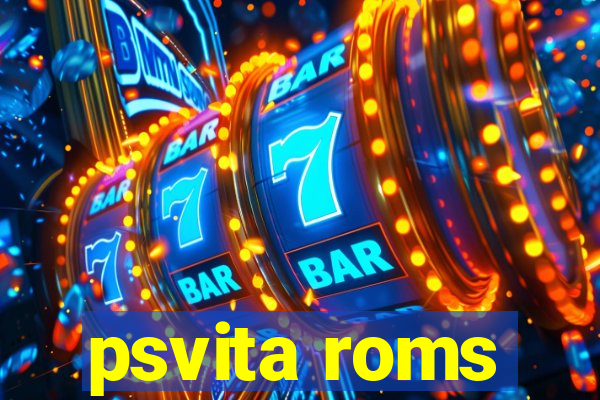 psvita roms