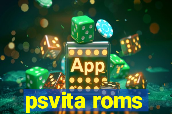 psvita roms