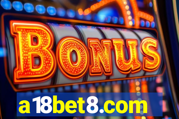 a18bet8.com