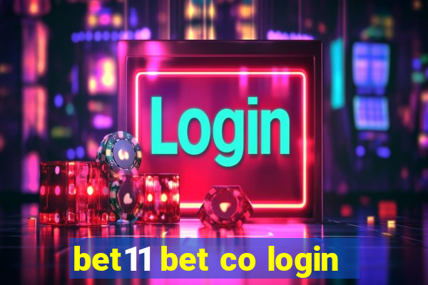 bet11 bet co login