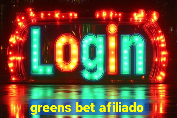 greens bet afiliado