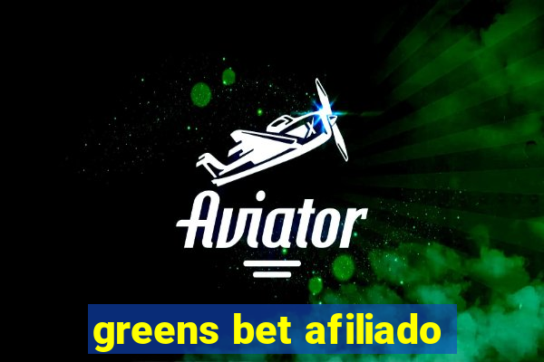 greens bet afiliado