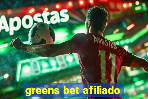 greens bet afiliado