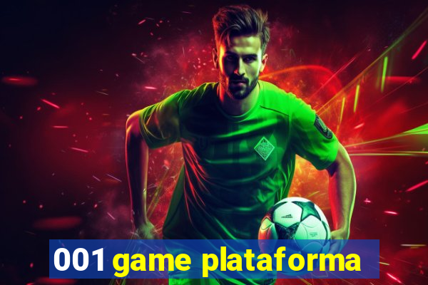 001 game plataforma