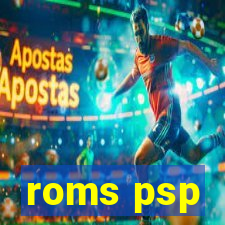 roms psp