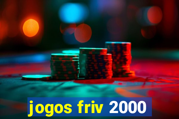 jogos friv 2000