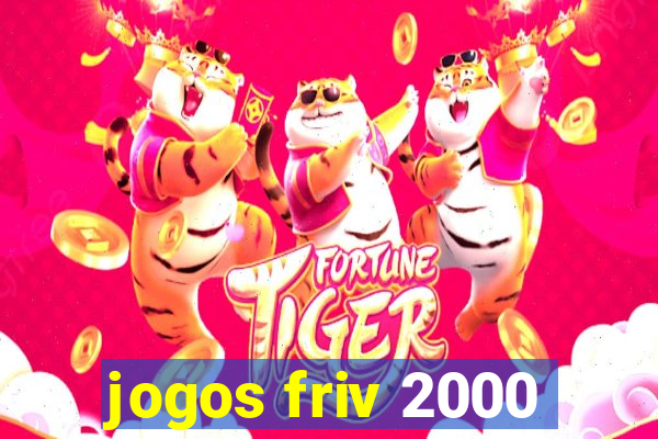 jogos friv 2000