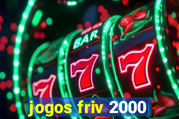 jogos friv 2000