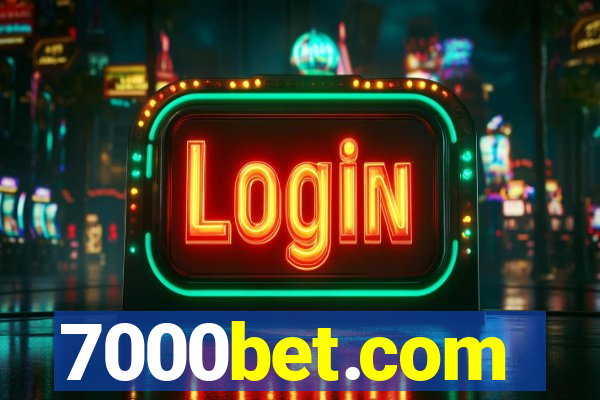 7000bet.com