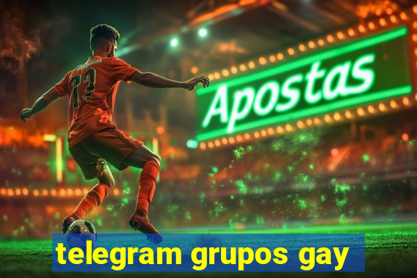 telegram grupos gay