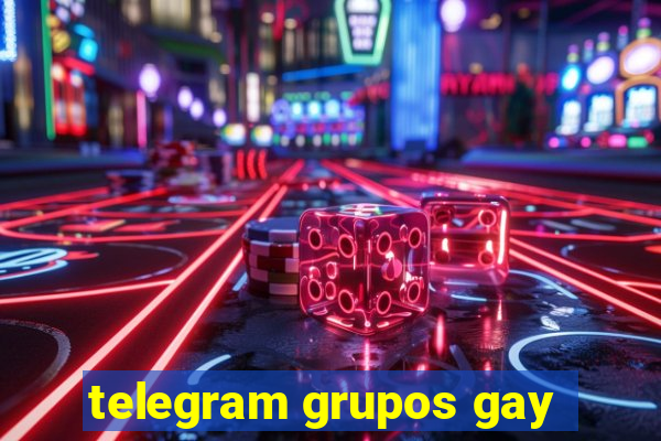 telegram grupos gay