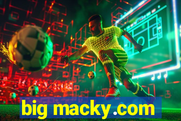 big macky.com