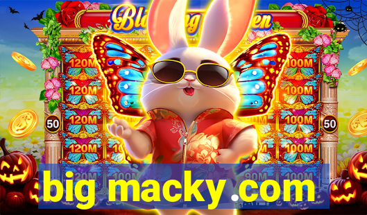 big macky.com