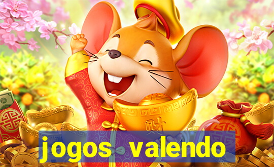 jogos valendo dinheiro online