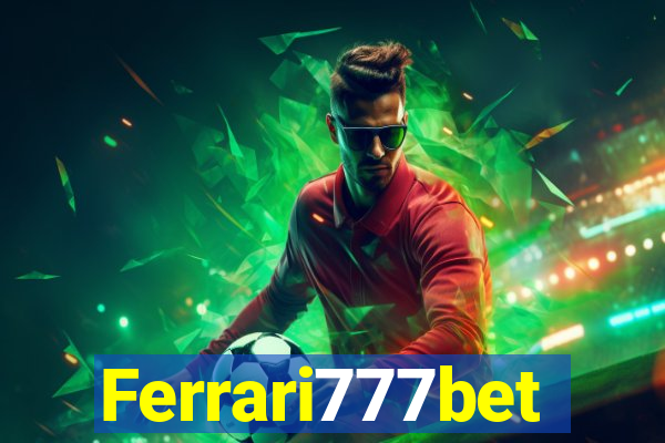 Ferrari777bet