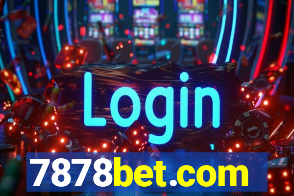 7878bet.com