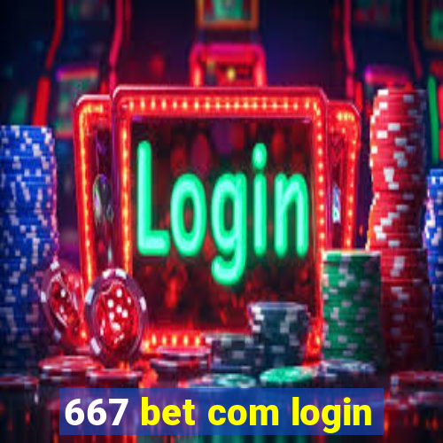 667 bet com login