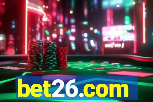 bet26.com