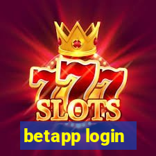 betapp login