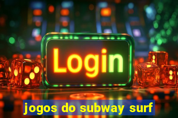 jogos do subway surf