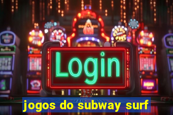 jogos do subway surf