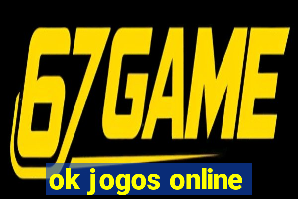 ok jogos online