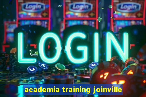 academia training joinville