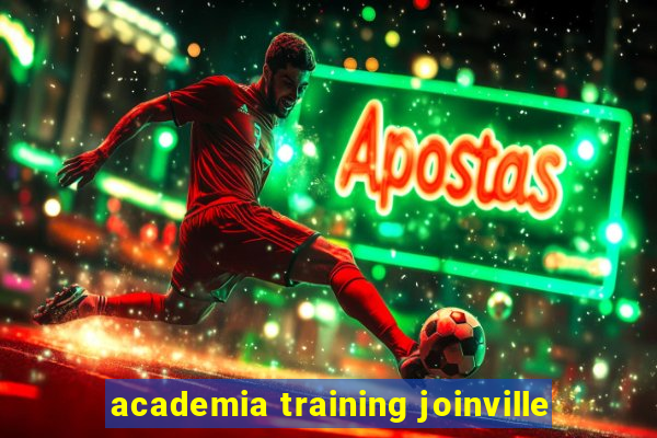 academia training joinville