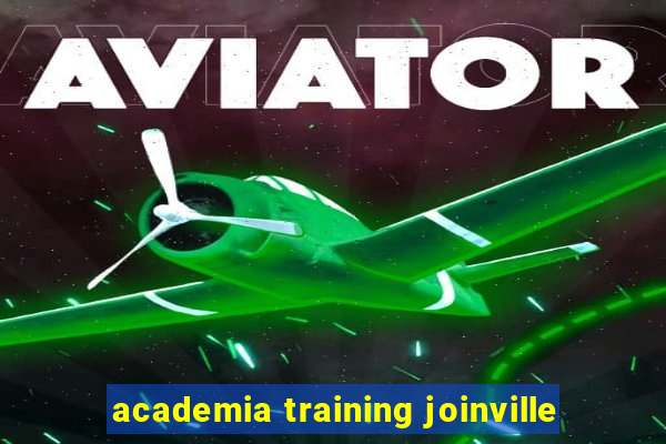 academia training joinville