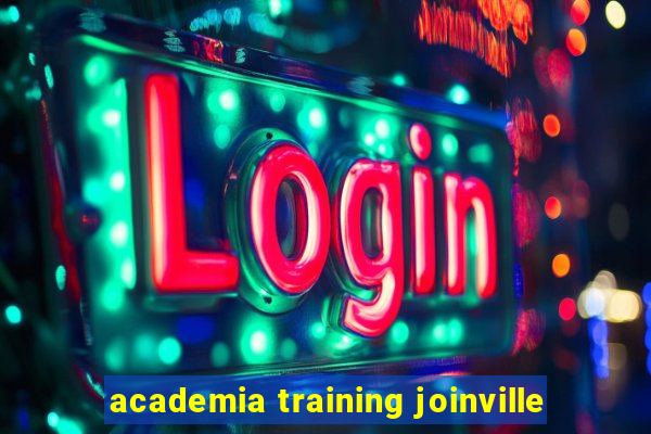 academia training joinville