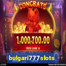 bulgari777slots.com