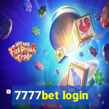 7777bet login