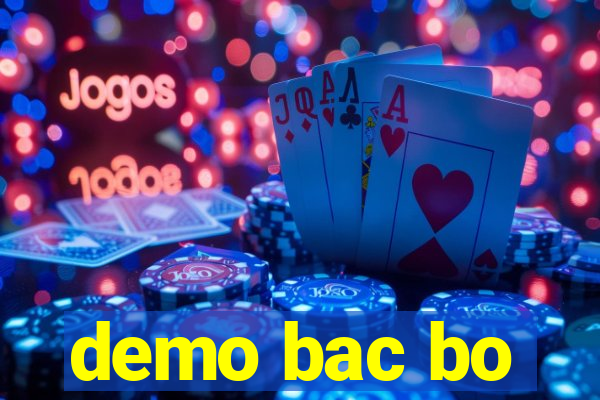 demo bac bo