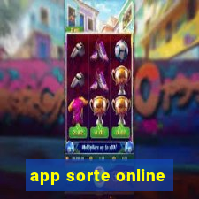 app sorte online