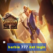 barbie 777 bet login