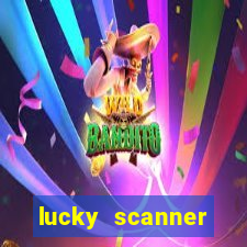 lucky scanner leitor da sorte