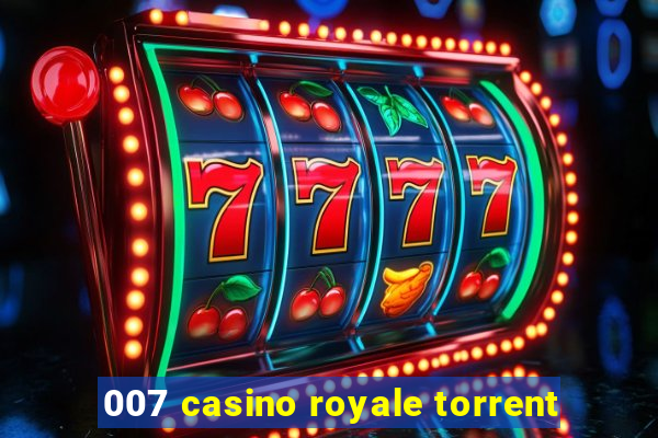 007 casino royale torrent