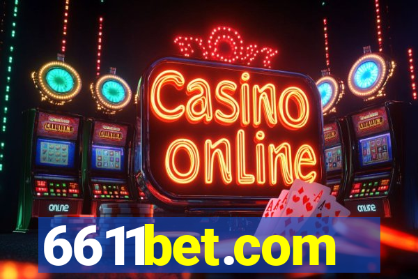 6611bet.com