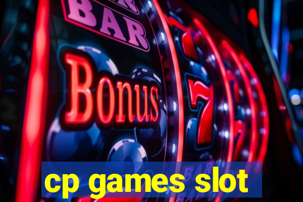 cp games slot